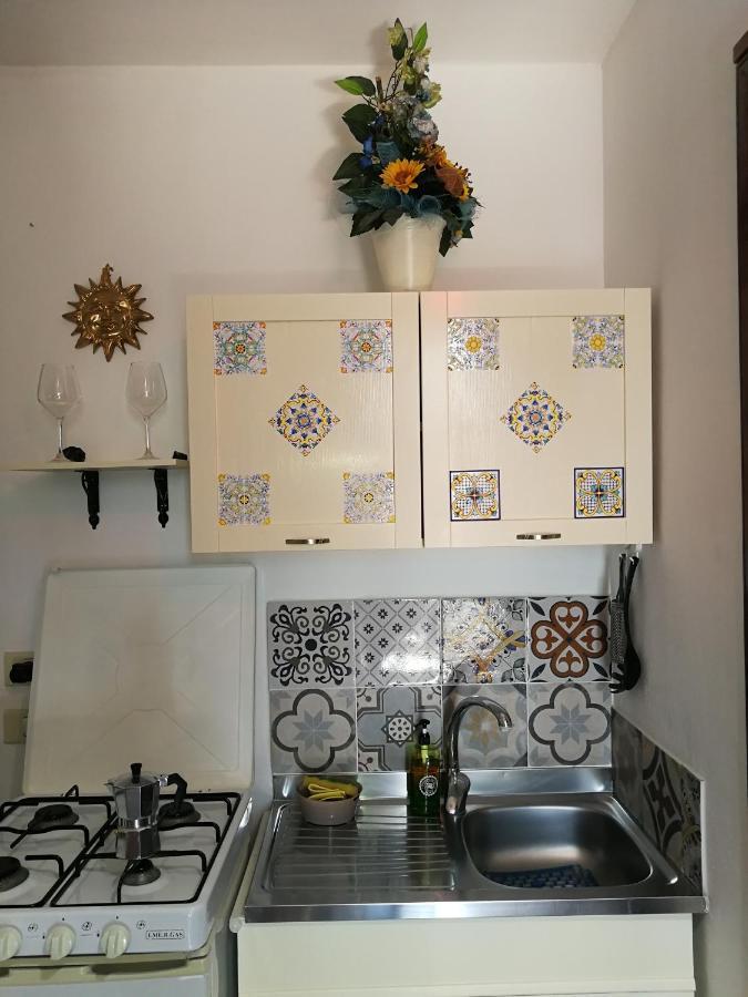 Casa Vacanze Il Girasole Калтаджироне Екстериор снимка