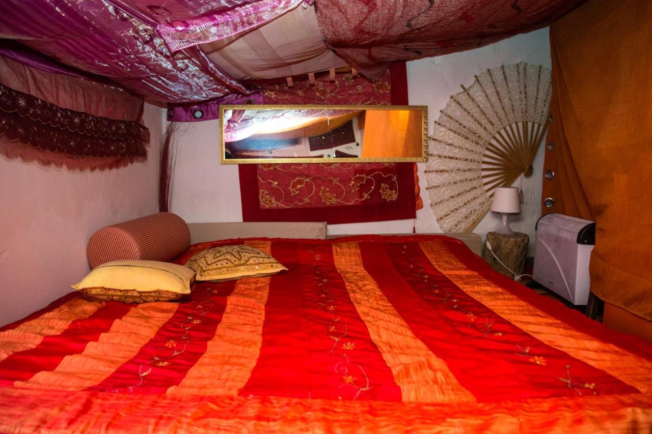 Casa Vacanze Il Girasole Калтаджироне Екстериор снимка