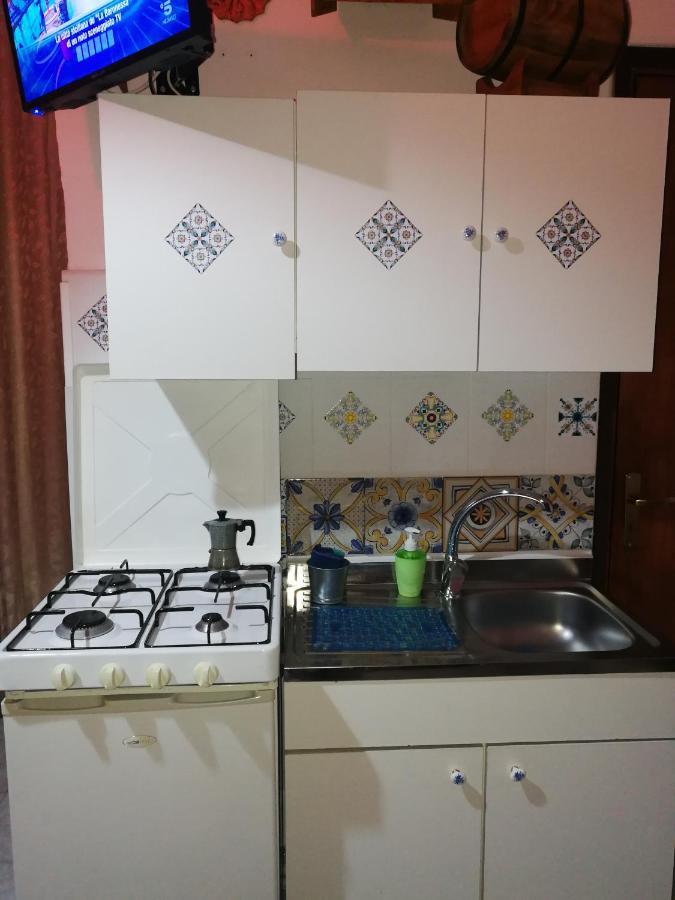 Casa Vacanze Il Girasole Калтаджироне Екстериор снимка