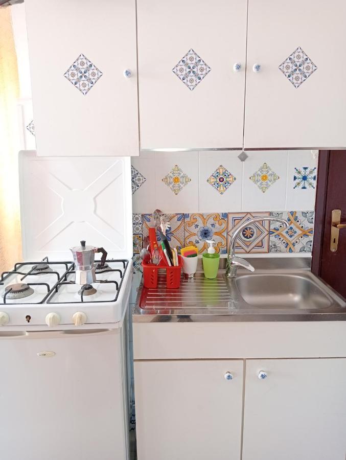 Casa Vacanze Il Girasole Калтаджироне Екстериор снимка