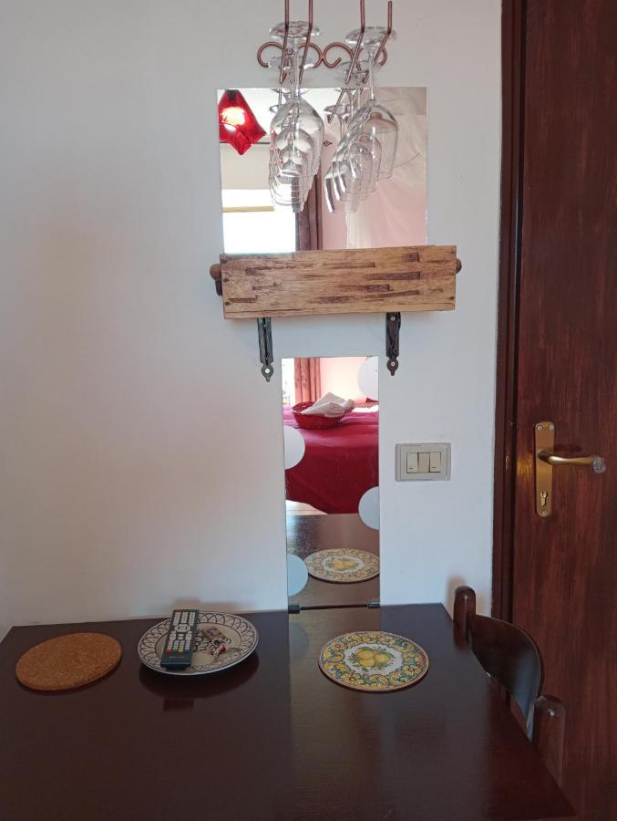 Casa Vacanze Il Girasole Калтаджироне Екстериор снимка