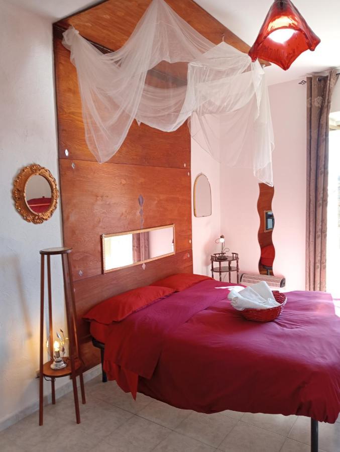 Casa Vacanze Il Girasole Калтаджироне Екстериор снимка