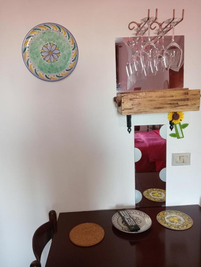 Casa Vacanze Il Girasole Калтаджироне Екстериор снимка